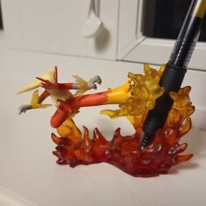 Rement Blaziken Pen Holder